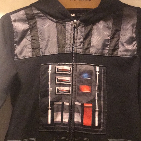 Boys Star war jacket - Picture 2 of 10